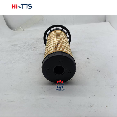322-3155 523-4987 509-5694 Filtro de óleo para escavadeira E320D2 E326D2 E324D2 E323D2