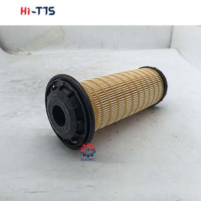 322-3155 523-4987 509-5694 Filtro de óleo para escavadeira E320D2 E326D2 E324D2 E323D2