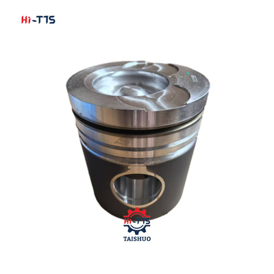 Motor de escavadeira pistão 65.02501-0228B 65025010228B DE08 DE08TIS D1146