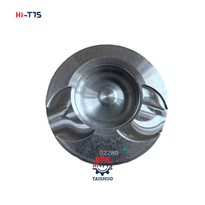 Motor de escavadeira pistão 65.02501-0228B 65025010228B DE08 DE08TIS D1146
