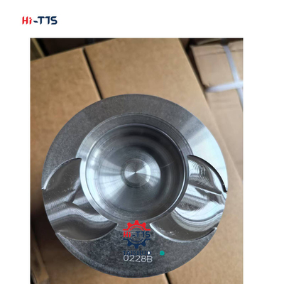 Motor de escavadeira pistão 65.02501-0228B 65025010228B DE08 DE08TIS D1146