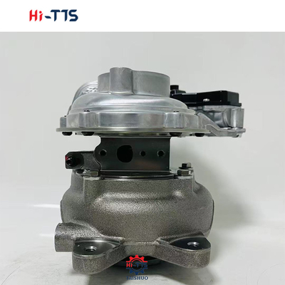17201-11070 17201-11080 Turbo Turbocharger para caminhão japonês CT16V