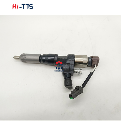 Injetor diesel de alta qualidade 095000-6353 Para motor J05E J06
