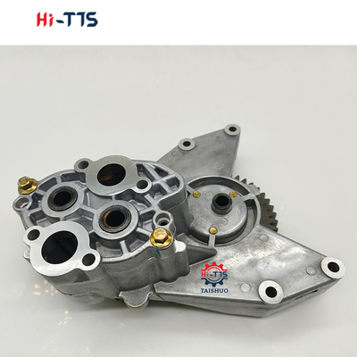 20709848 8170261 Bomba de óleo para EC460B D12D Partes de motores de escavadeiras