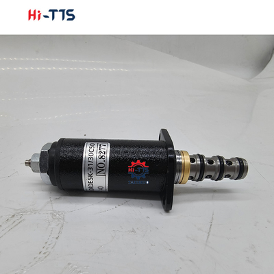YN35V00048F1 Válvula de sobrefluxo para máquinas de escavação SK200-6/200-8