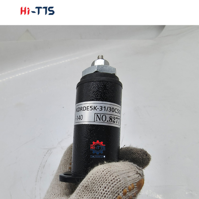 YN35V00048F1 Válvula de sobrefluxo para máquinas de escavação SK200-6/200-8