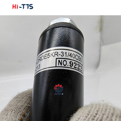 YN35V00049F1 Válvula de sobrefluxo para máquinas de escavação SK200-6/200-8