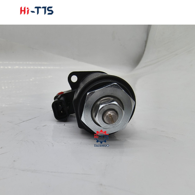 YN35V00050F1 válvula solenoide de parada de 24 V para SK200-8 SK250-8 SK330-8 SK350-8 Partes de máquinas de escavação
