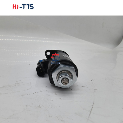 YN35V00051F1 válvula solenoide de parada de 24 V para SK200-8 SK250-8 SK330-8 SK350-8 Partes de máquinas de escavação