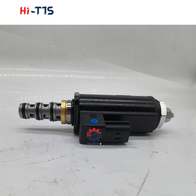 YN35V00051F1 válvula solenoide de parada de 24 V para SK200-8 SK250-8 SK330-8 SK350-8 Partes de máquinas de escavação