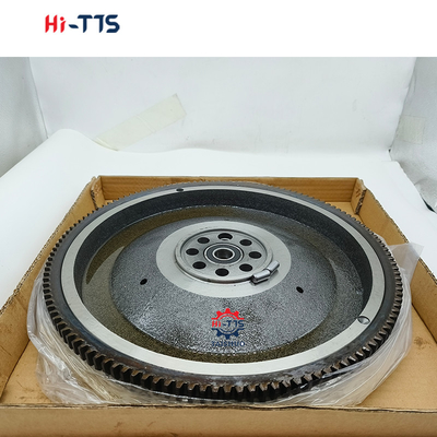 Volante 13450-2460 325MM 129T Peças de motor de caminhão de 8 buracos para H07D HINO500