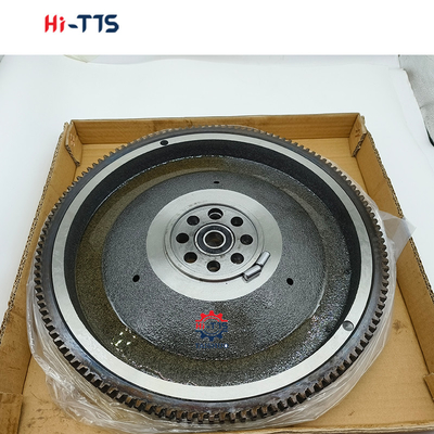 Volante 13450-2460 325MM 129T Peças de motor de caminhão de 8 buracos para H07D HINO500