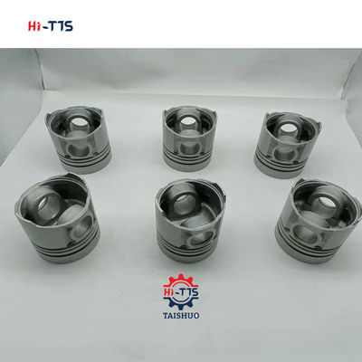 Motor de escavadeira pistão DB58 DH220-5 0561 65.02501-0561 pistão