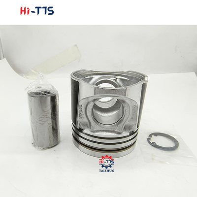 C7.1 320D2 Peças de escavadeira Motor diesel STD Kit de pistões 3707998 3707-997
