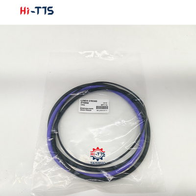 Kit de reparação Gasket 3099100 276939 270950 276949 276630 Para motor EC360B D12D