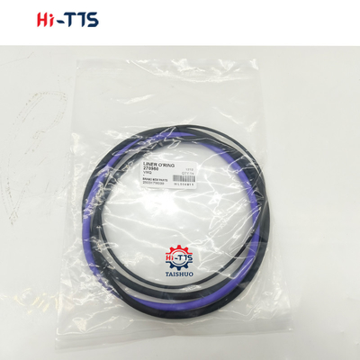 Kit de reparação Gasket 3099100 276939 270950 276949 276630 Para motor EC360B D12D