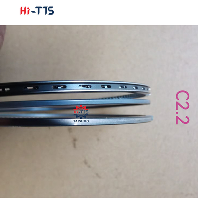 217-1456 Conjunto de anéis de pistão adequado para motores a diesel C2.2