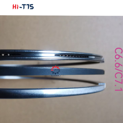 178-6543 178-6544 Conjunto de anéis de pistão adaptado para motores C7.1 C6.6 Diesel