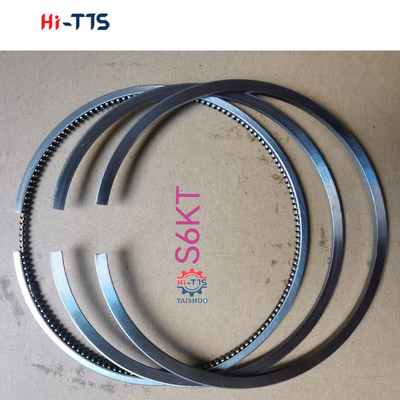 5I-7538 178-6543 102*3K2+2K2+4mm Conjunto de anéis de pistão adequado para peças de motores diesel S6KT