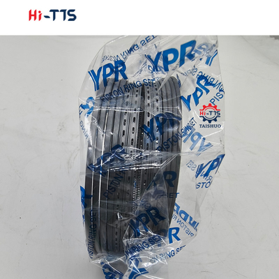 23040-41400 23040-41410 3.0*2.0*4.0 Anel de pistão adaptado para partes do motor D4AE