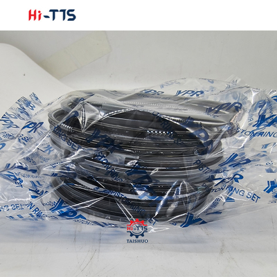 K0BR1-11SC0 109mm Piston Ring Set Fit para Peças do Motor D6DA
