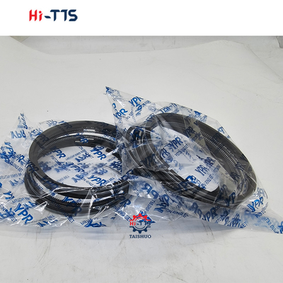 K0BR1-11SC0 109mm Piston Ring Set Fit para Peças do Motor D6DA