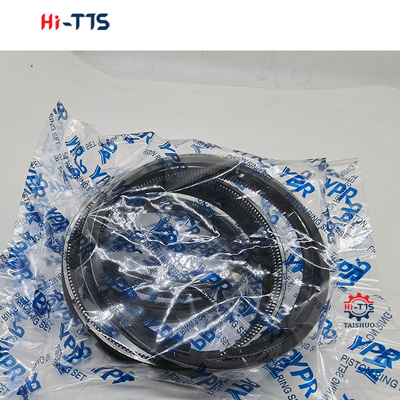 K0BR1-11SC0 109mm Piston Ring Set Fit para Peças do Motor D6DA
