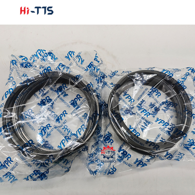 K0BR1-11SC0 109mm Piston Ring Set Fit para Peças do Motor D6DA