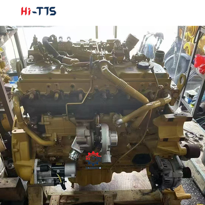 C6.6 Motores completos Assy Partes de motores a diesel