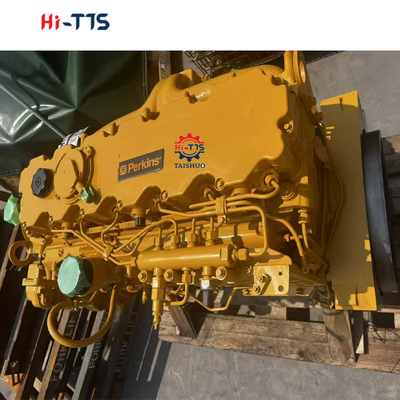 C6.6 Motores completos Assy Partes de motores a diesel