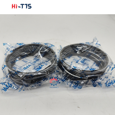 Peças sobressalentes do motor H07C EH700 Y.KH RHINO STD Anel de pistão OK8Y0-11-SCO para KIA