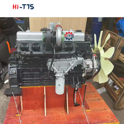 6D31T Motores completos Assy Partes de motores a diesel