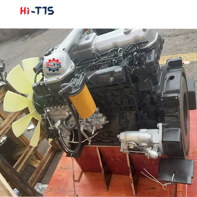 6D31T Motores completos Assy Partes de motores a diesel