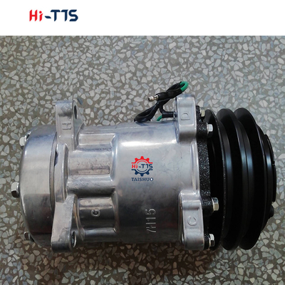 VOE14649606 Compressor para escavadeira Volvo EC200B EC210B EC240B EC290B