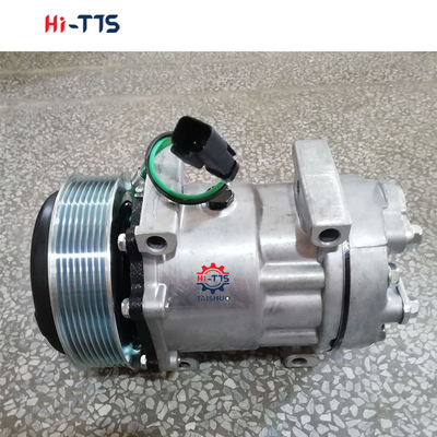 VOE15082727 Compressor para Volvo EC120D EC140 EC200 EC210 EC220 EC250 EC290 Peças de escavadeira