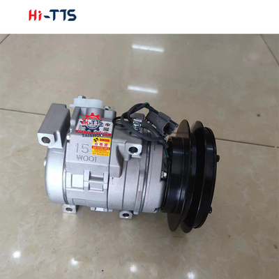 833989-1190 447220-3540 447220-4053 Compressor para D4D 24V 10S15C Partes de escavadeiras