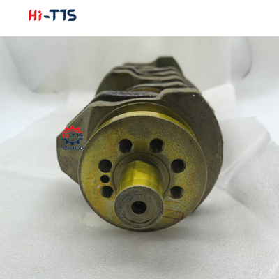 Crankshaft de aço forjado para Kubota V3307 V3307T Partes do motor 1G777-23010