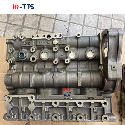 Conjunto da cabeça do cilindro V3307-CR para partes de injecção electrónica de combustível do diesel Kubota