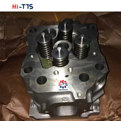 OM501 Motor Mercedes Benz Conjunto de cabeça de cilindro com construção de ferro fundido