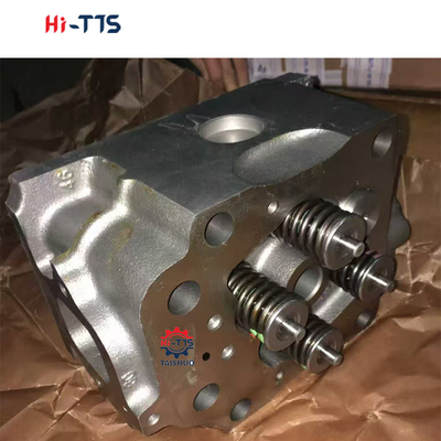 OM501 Motor Mercedes Benz Conjunto de cabeça de cilindro com construção de ferro fundido