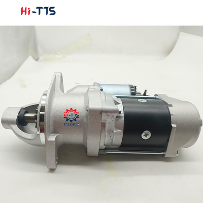 24V 11T 5.5KW 28100-2072A 28100-1443A 28100-2271 Motor de arranque para Hino H07D H07CT EH700 Peças do motor