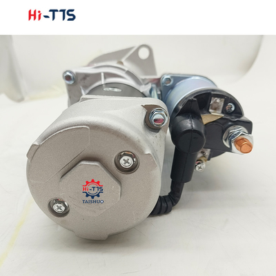 24V 11T 5.5KW 28100-2072A 28100-1443A 28100-2271 Motor de arranque para Hino H07D H07CT EH700 Peças do motor