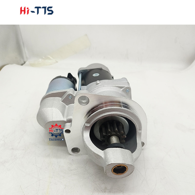 24V 11T 5.5KW 28100-2072A 28100-1443A 28100-2271 Motor de arranque para Hino H07D H07CT EH700 Peças do motor