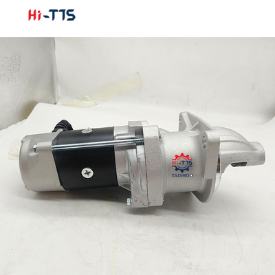 24V 11T 5.5KW 28100-2072A 28100-1443A 28100-2271 Motor de arranque para Hino H07D H07CT EH700 Peças do motor