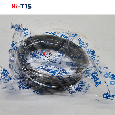 Peças sobressalentes de motor de alumínio K3000 JT3.0 STD Piston Ring 79-5363-0000 para KIA