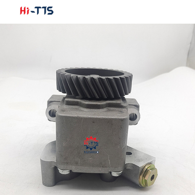 Bomba de óleo Silver 60MM para DE12 DE12TIS D2366 Partes sobressalentes do motor Parte n.o 400915-00020 65.05100-6042