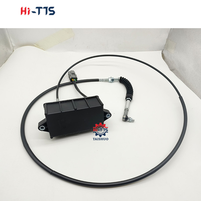 Motor de aceleração 523-00008 para partes de escavadeiras DX225 DX220