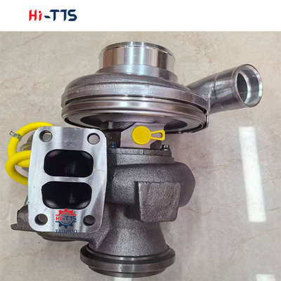4354500 4354501 435-4500 Turbocompressor para motor C7.1 Construção de aço durável