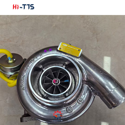 4354500 4354501 435-4500 Turbocompressor para motor C7.1 Construção de aço durável