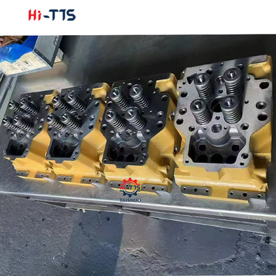 cabeça de cilindro 335-6218 3356218 10R-8845 20R-3540 Para 3512 Partes de motores a diesel